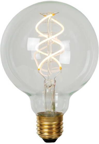 Lucide G95 Filament lamp Transparant