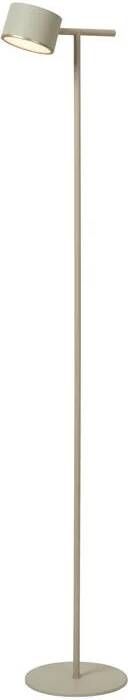 Lucide GIAN Vloerlamp Taupe