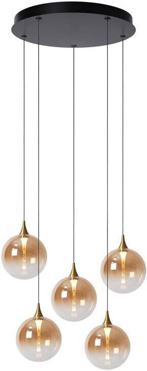 Lucide GISELA Hanglamp Amber