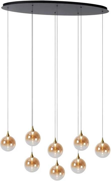 Lucide GISELA Hanglamp Amber