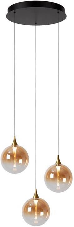 Lucide GISELA Hanglamp Amber