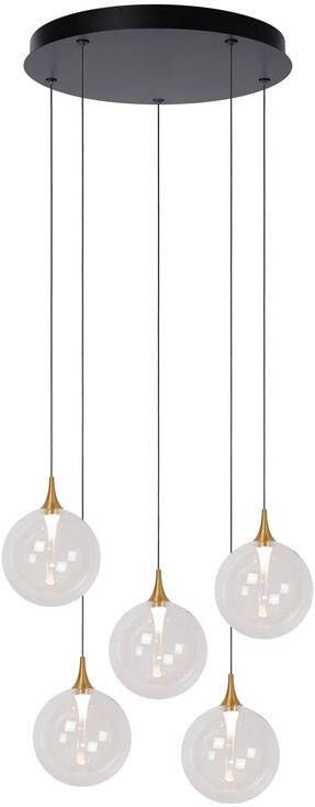 Lucide GISELA Hanglamp Transparant