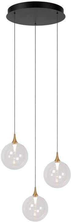 Lucide GISELA Hanglamp Transparant