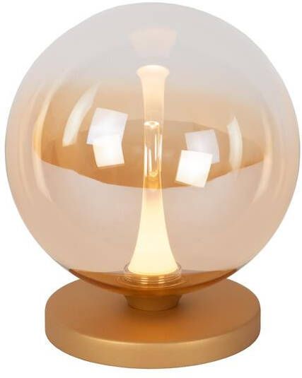 Lucide GISELA Tafellamp Amber