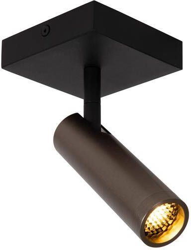 Lucide GRADO Plafondspot Grijs ijzer