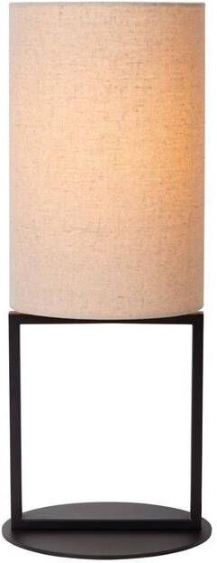 Lucide HERMAN Tafellamp Beige
