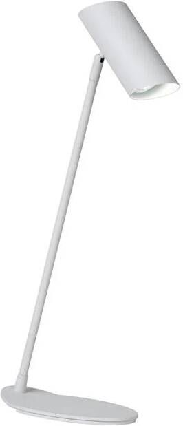 Lucide HESTER Bureaulamp Wit