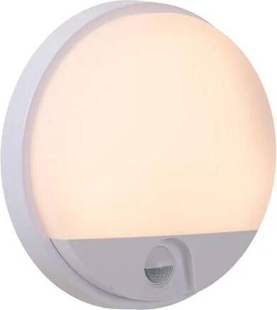 Lucide HUPS IR Wandlamp Wit