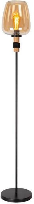 Lucide ILONA Vloerlamp Amber