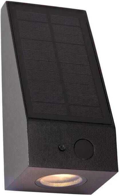 Lucide IRWIN Wandlamp Zwart