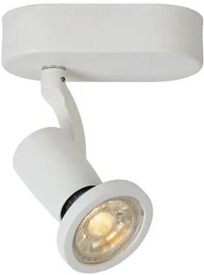 Lucide JASTER-LED Plafondspot Wit