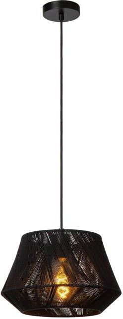 Lucide JESSICA Hanglamp Zwart