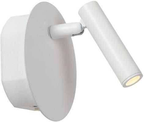 Lucide JOLIJN Bedlamp Wit