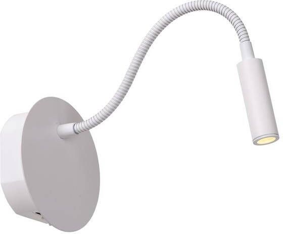 Lucide JOLIJN Bedlamp Wit