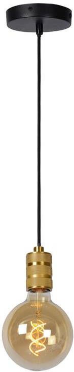 Lucide JOVA Hanglamp Mat Goud | Messing