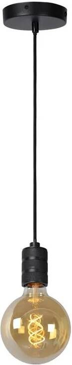 Lucide JOVA Hanglamp Zwart