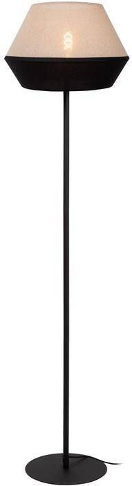 Lucide KALA Vloerlamp Taupe