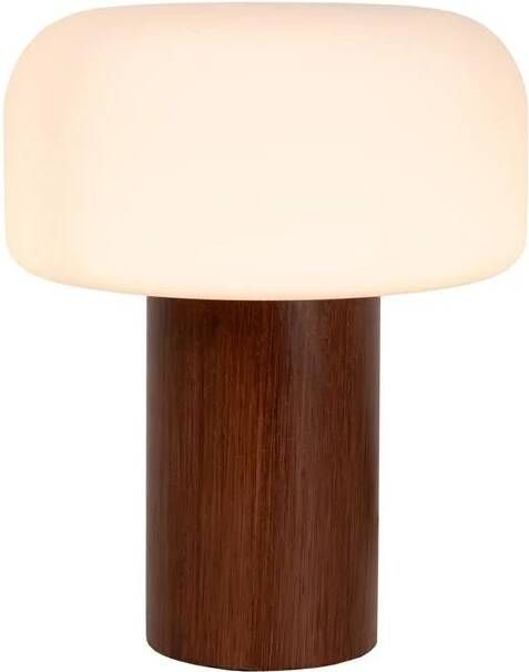 Lucide KENAN Tafellamp Hout