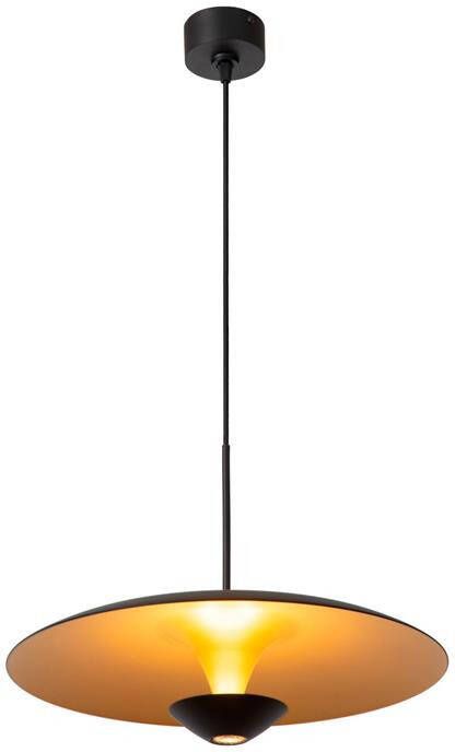 Lucide KENNETH Hanglamp Zwart