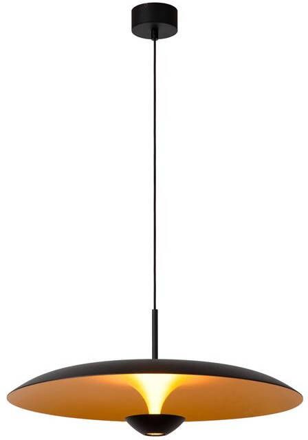 Lucide KENNETH Hanglamp Zwart