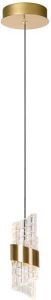 Lucide KLIGANDE Hanglamp Mat Goud | Messing