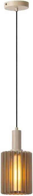 Lucide LAMBRES Hanglamp Taupe