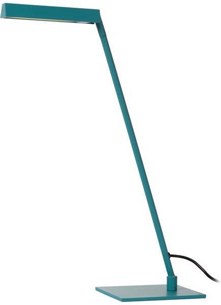 Lucide LAVALE Bureaulamp Turkoois