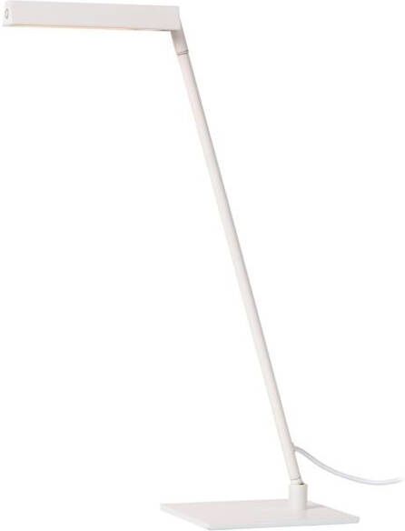 Lucide LAVALE Bureaulamp Wit