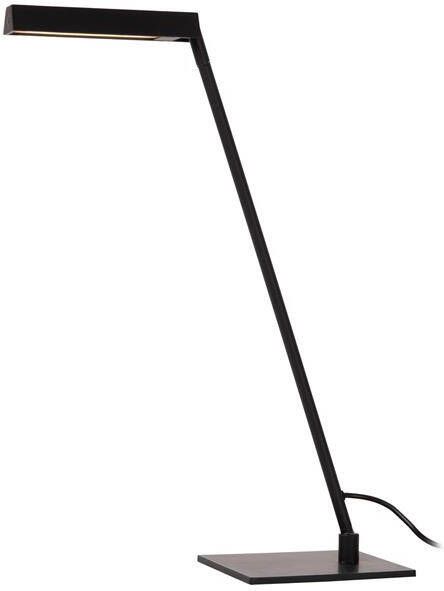 Lucide LAVALE Bureaulamp Zwart
