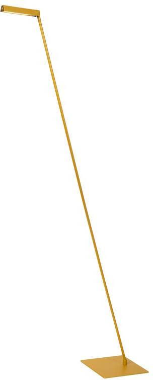 Lucide LAVALE Leeslamp Okergeel