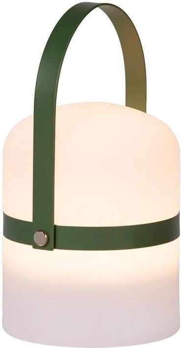 Lucide LITTLE JOE Tafellamp Groen