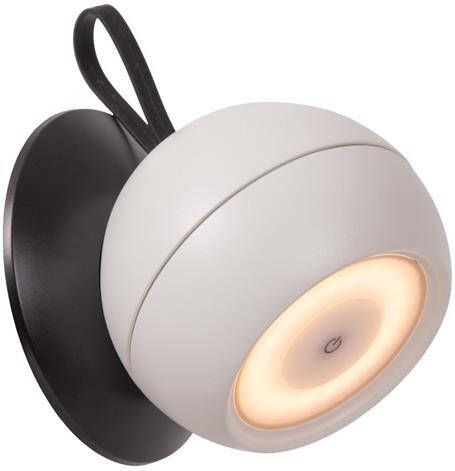 Lucide LUNEX Wandlamp Wit