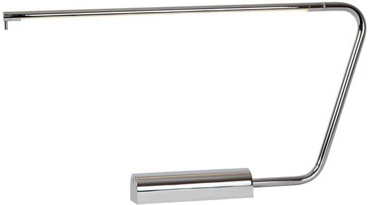 Lucide MADISON Bureaulamp Chroom