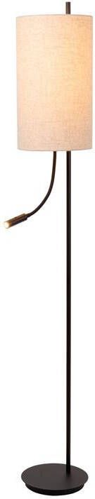 Lucide MAGIC Vloerlamp Zwart