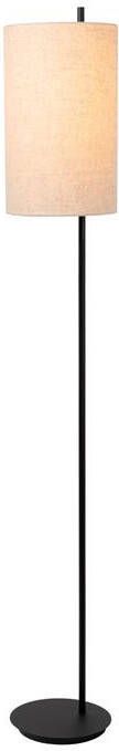 Lucide MAGIC Vloerlamp Zwart