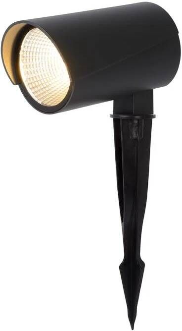 Lucide MANAL Tuinspot Buiten LED Antraciet