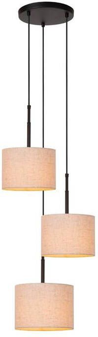 Lucide MAYA Hanglamp Beige
