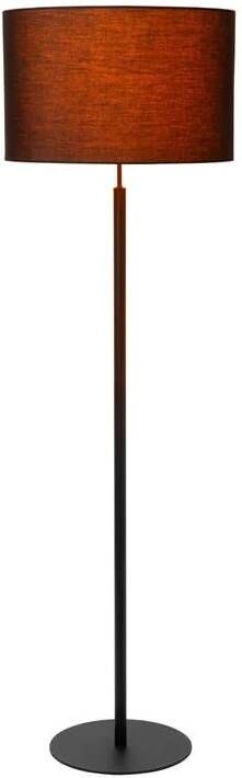 Lucide MAYA Vloerlamp Zwart