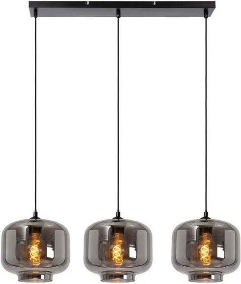 Lucide MEDINE Hanglamp Fumé