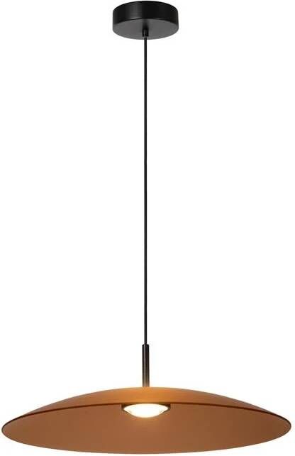 Lucide MENGA Hanglamp Amber
