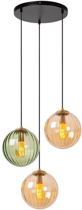 Lucide MONSARAZ Hanglamp Groen
