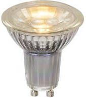 Lucide MR16 Led lamp Transparant