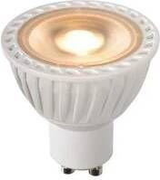 Lucide MR16 Led lamp Wit