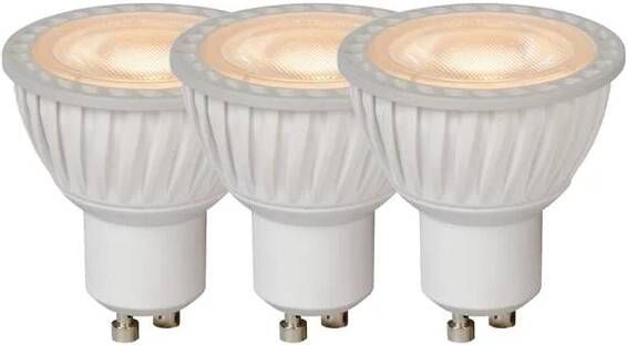 Lucide MR16 Led lamp Wit