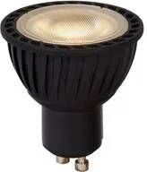 Lucide MR16 Led lamp Zwart