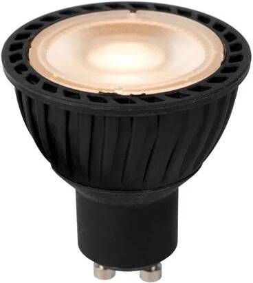 Lucide MR16 Led lamp Zwart