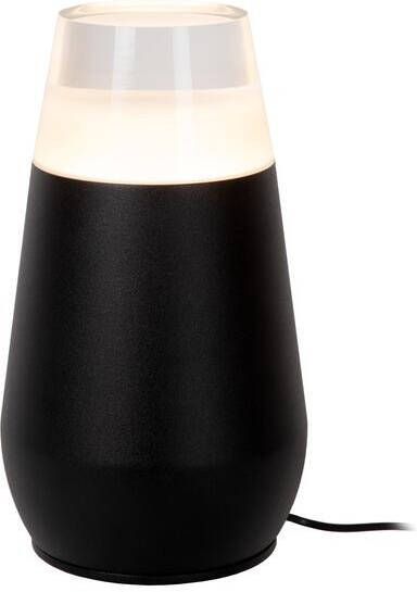 Lucide OPUS Sokkellamp Zwart