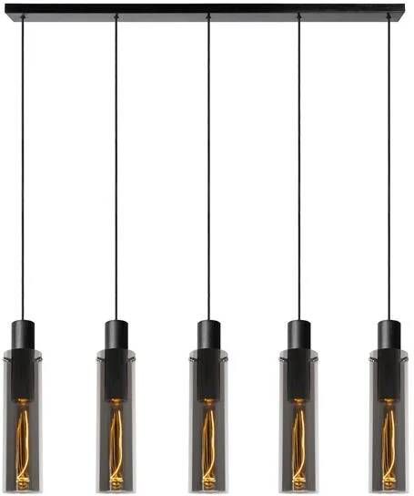 Lucide ORLANDO Hanglamp Fumé