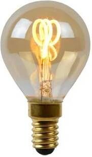 Lucide P45 Filament lamp Amber