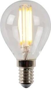 Lucide P45 Filament lamp Transparant